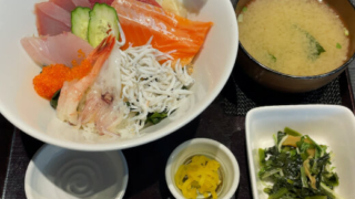 寿司ビストロ糧　海鮮丼